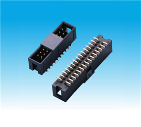 Jan Niu 2.54 Connector