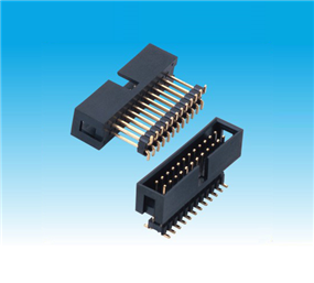 Jan Niu 2.54 Connector