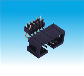 Jan Niu 2.54 Connector